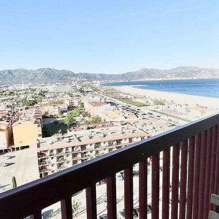 Apartament Estilos I Renovat A Primera Linia, Amb Vistes Privilegiades! Empuriabrava Bagian luar foto