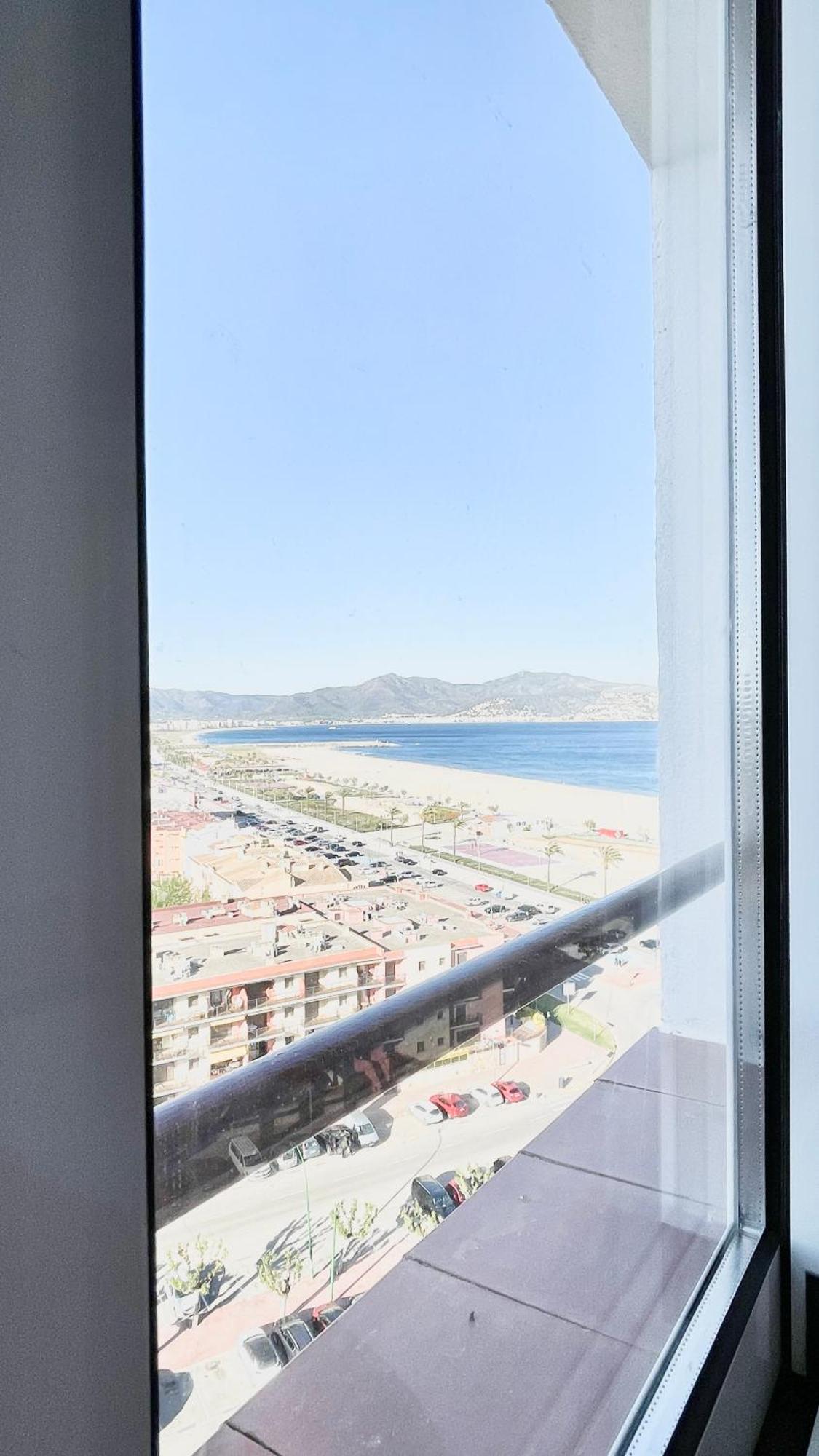 Apartament Estilos I Renovat A Primera Linia, Amb Vistes Privilegiades! Empuriabrava Bagian luar foto
