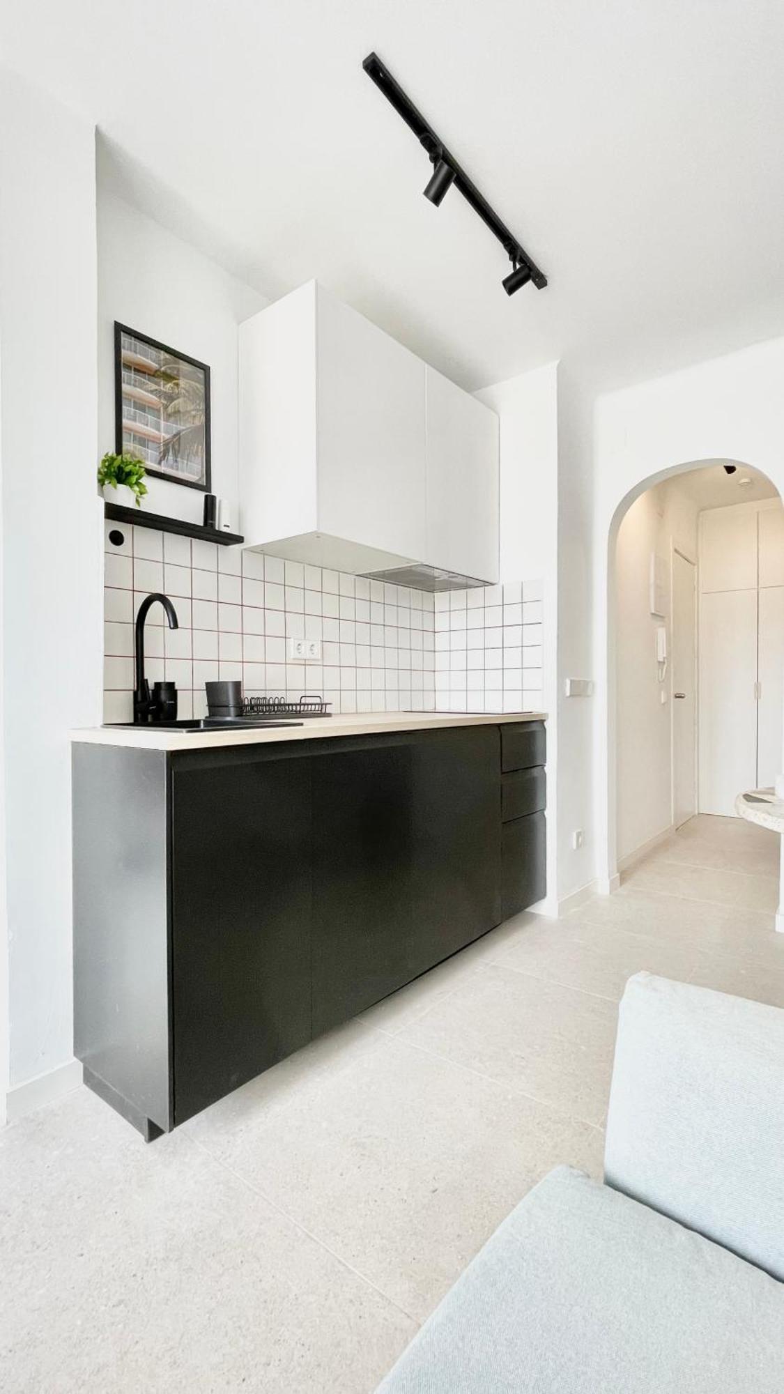 Apartament Estilos I Renovat A Primera Linia, Amb Vistes Privilegiades! Empuriabrava Bagian luar foto