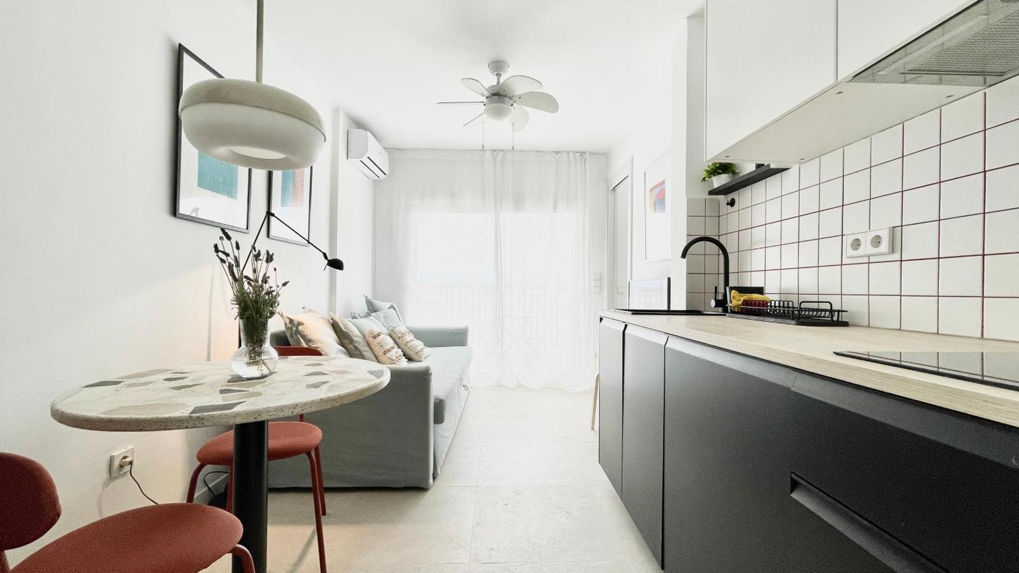 Apartament Estilos I Renovat A Primera Linia, Amb Vistes Privilegiades! Empuriabrava Bagian luar foto